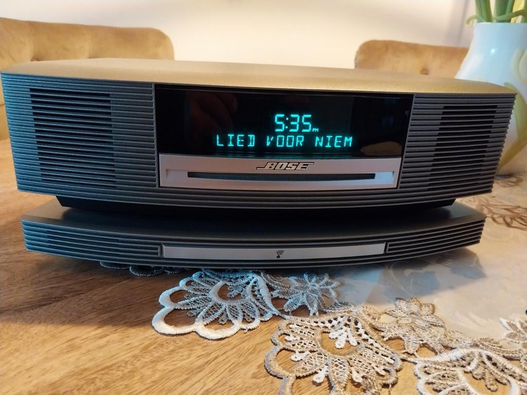 Bose Wave SoundTouch Serie III Dab+ Radio Cd Speler Wifi, Ophalen of Verzenden, Gebruikt, Tuner of Radio, Overige merken