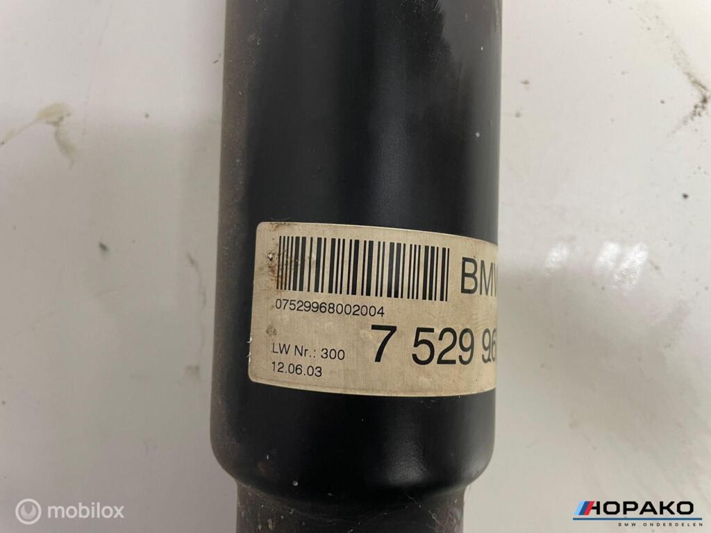 Cardanas BMW E60 E61 530i 525i 520i M54 AUT 7529968, Gebruikt, Einsteinlaan 5, rijswijk, Bmw, Ophalen of Verzenden