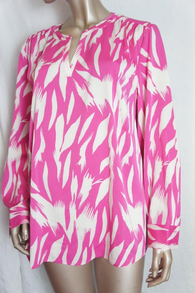 STEFFEN SCHRAUT blouse maat 46 NIEUW, Kleding | Dames, Blouses en Tunieken, Verzenden, Nieuw, Maat 46/48 (XL) of groter, Roze