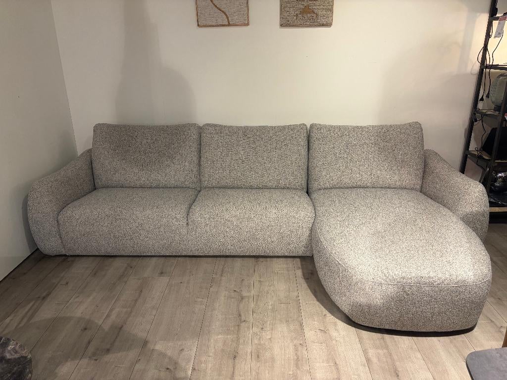 bank, Ophalen, Overige materialen, Zo goed als nieuw, 150 cm of meer