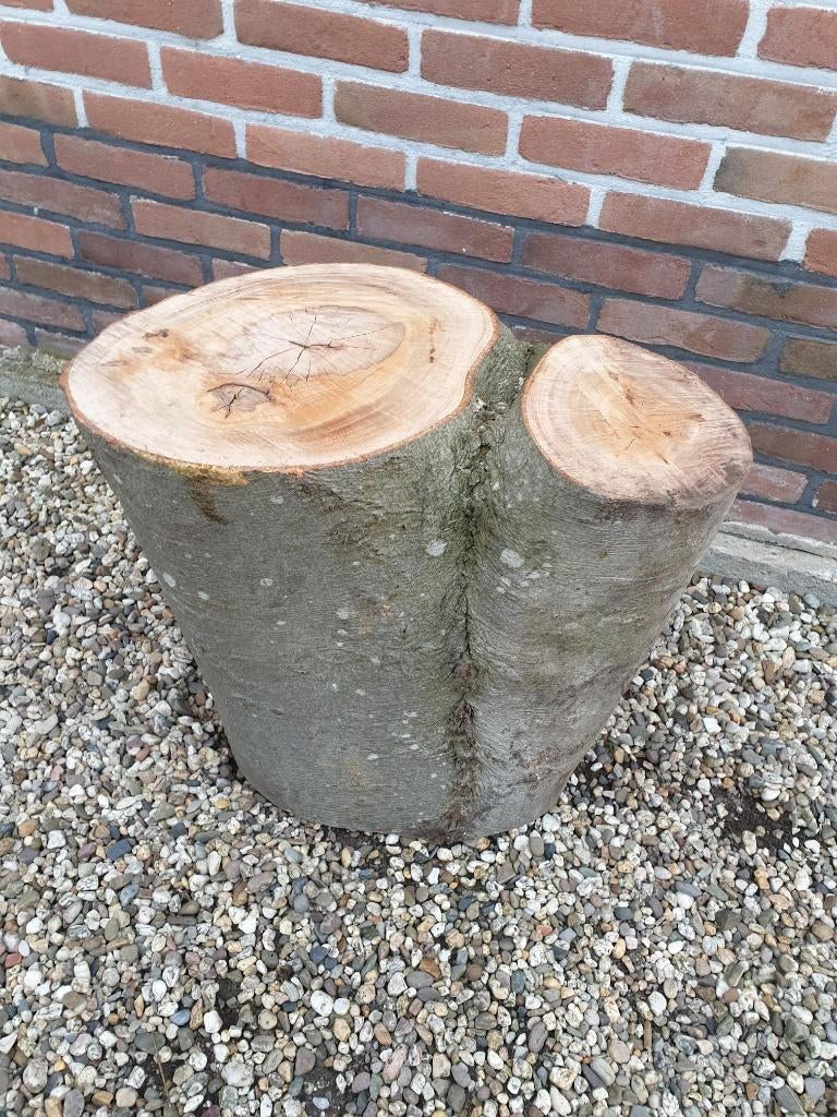 Beuken hakblok, Minder dan 3 m³, Ophalen, Beukenhout, Stammen