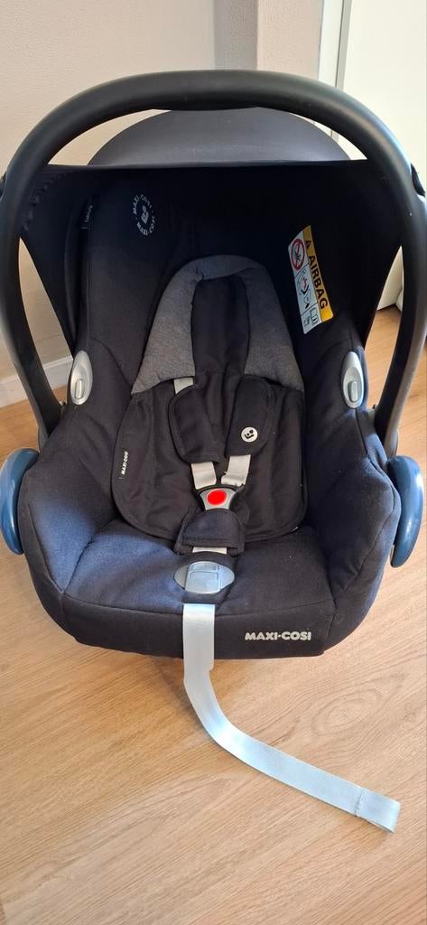 Maxi Cosi met Little Dutch hoes - Gebruikt, goede staat, Ophalen, 0 t/m 13 kg, Maxi-Cosi, Gebruikt