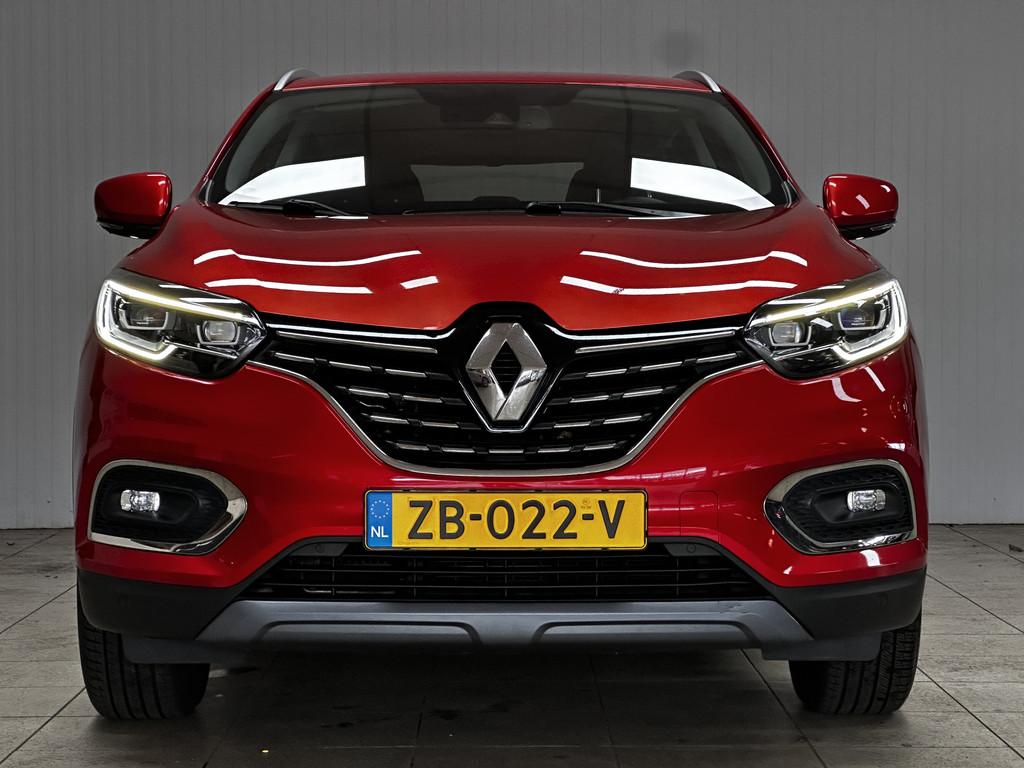 Renault Kadjar 1.3 TCe Intens/ LED Koplampen/ Camera/ 18''LM, Voorwielaandrijving, Kadjar, Stof, Gebruikt