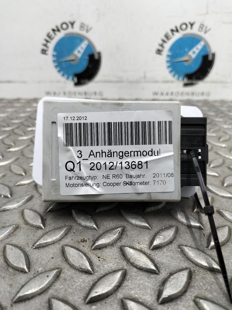 MINI (BMW) COUNTRYMAN COMPUTER ECU 71606850497 2011, Ophalen of Verzenden, Gebruikt, Stiba lid