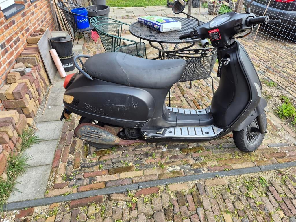 Scooter AGM, Ophalen of Verzenden, Gebruikt, Benzine, Overige merken
