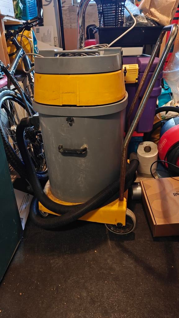 Water stofzuiger Ghibli as 59 p, Ophalen, Gebruikt