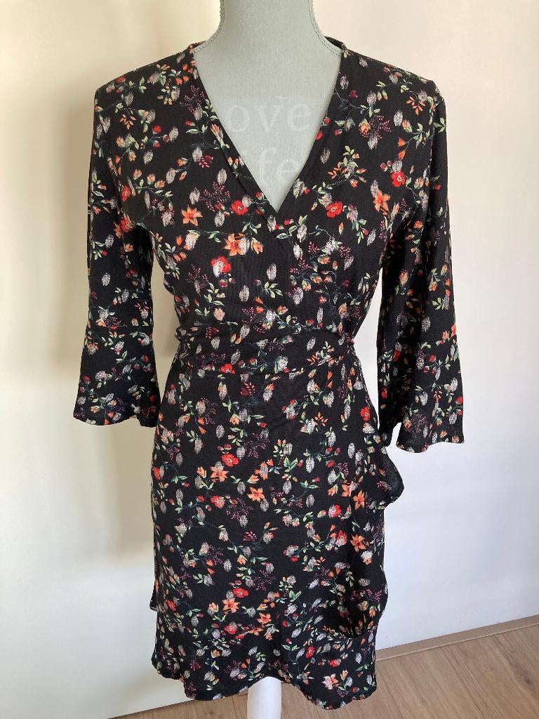 Jurkje - Ambika, Maat 38/40 (M), Overige kleuren, Ophalen of Verzenden, Knielengte