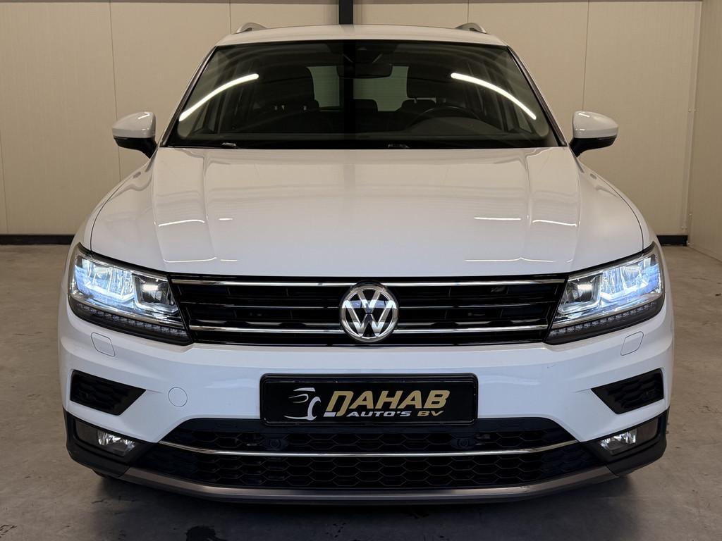 Volkswagen Tiguan 2.0 TSI 4Motion Highline | Leder | Electri, Automaat, Gebruikt, Zwart, 4 cilinders