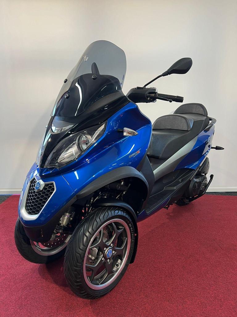 Piaggio MP3 500 LT Sport ABS - foto 3