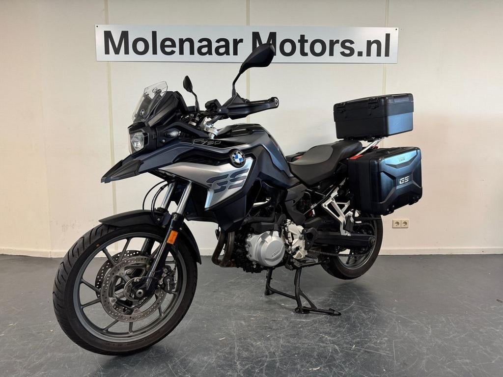 BMW F750 GS (bj 2018) - foto 3
