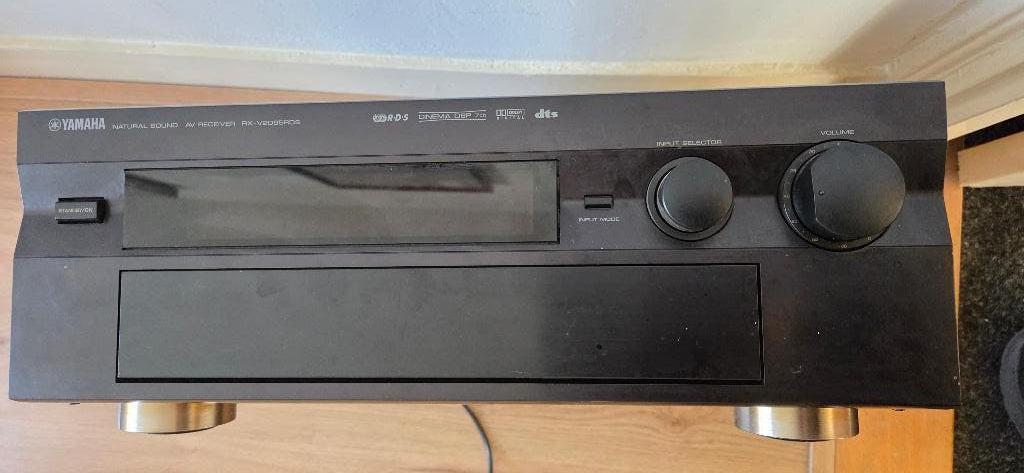 YAMAHA versterker RX V2095 RDS, Ophalen, Gebruikt, Yamaha, 120 watt of meer