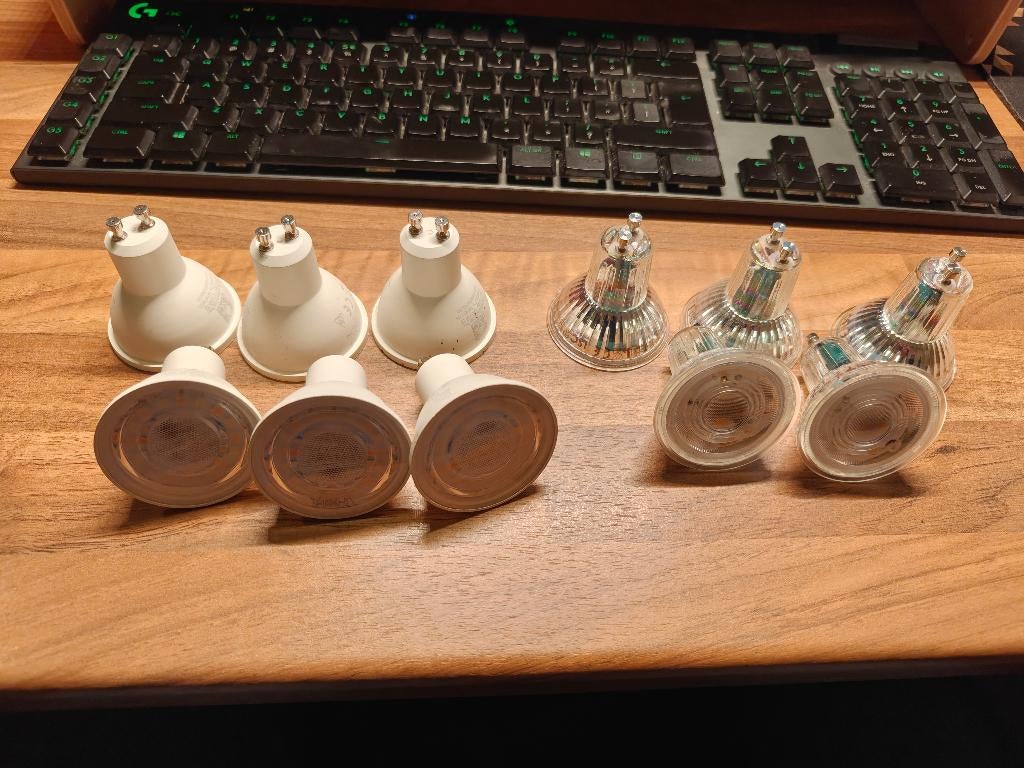 Smart Lampen LSC Smart Connect, Ophalen, Led-lamp, Gebruikt, Minder dan 30 watt