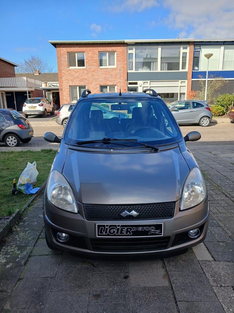 Ligier X-Too R Pack Prest, Gebruikt, Ophalen of Verzenden, Ligier, 16 km/u of meer