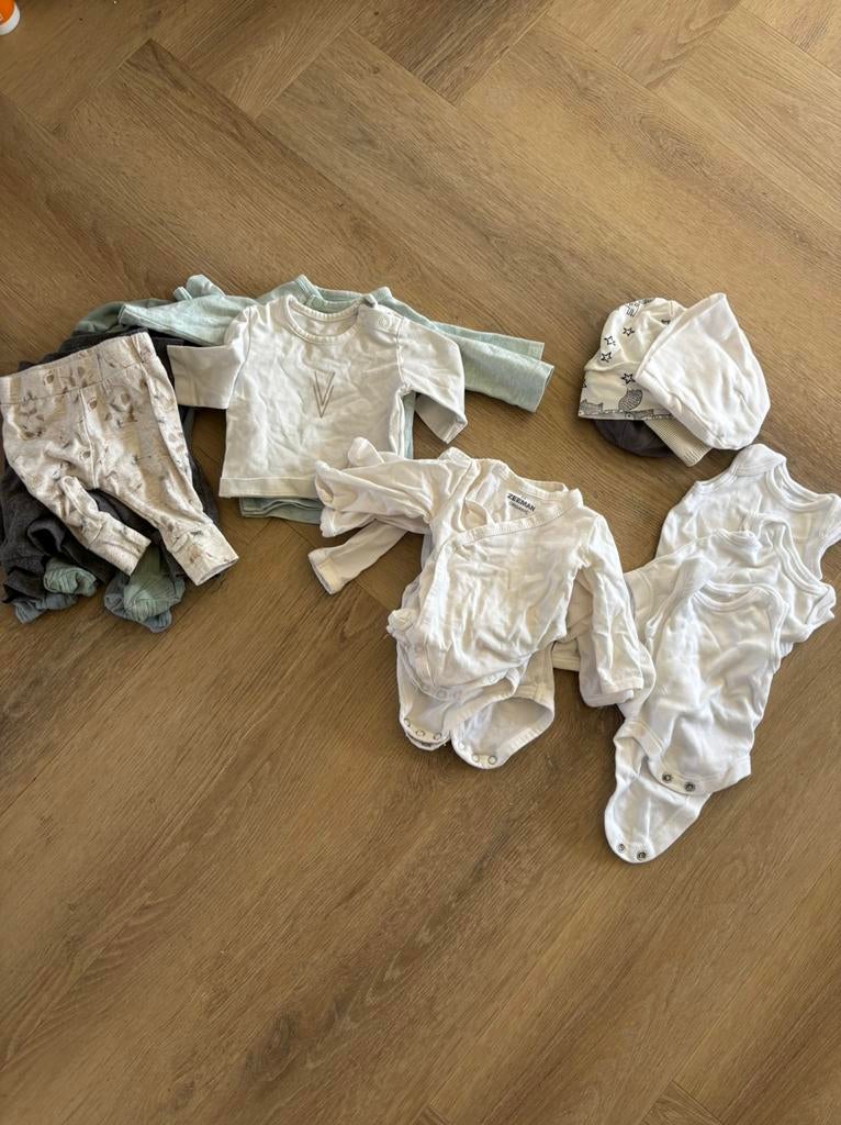 Groot baby kleertjes pakket, Ophalen of Verzenden, Zo goed als nieuw, Overige maten