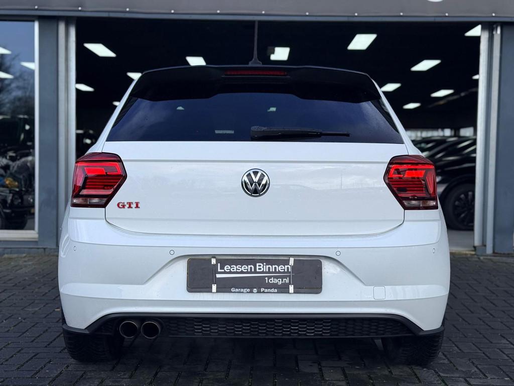 Volkswagen Polo 2.0 TSI GTI PANO|KEYLESS|BEATS, Stof, Gebruikt, 4 cilinders, 1984 cc