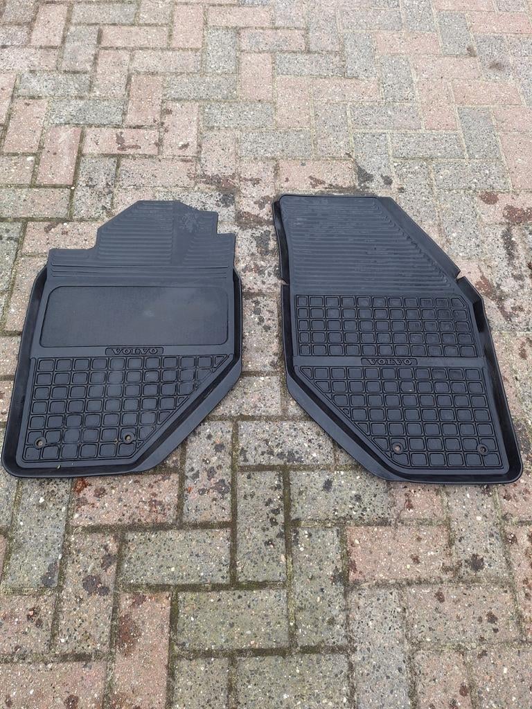 Volvo 850 rubberen vloermatten (set van 2), Ophalen, Gebruikt