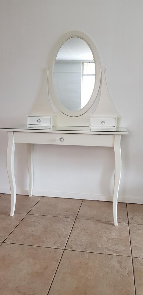 Ikea Kaptafel., Ophalen, Zo goed als nieuw, 50 tot 100 cm, Minder dan 100 cm