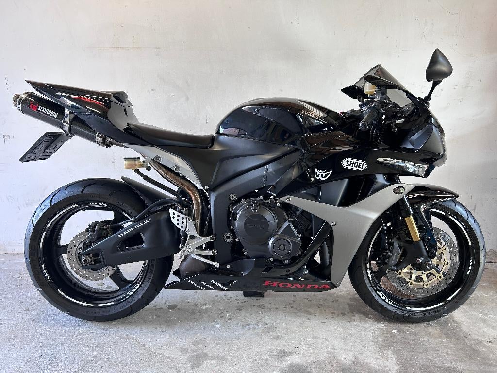 HONDA CBR 600 RR | 2007 | 15.807km, Motoren, 4 cilinders, Motorrijbewijs A, Super Sport, Particulier