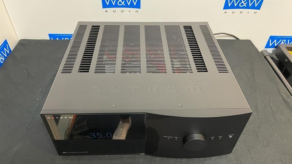 Anthem STR Integrated versterker (demo model), Overige merken, ., Ophalen of Verzenden, Zo goed als nieuw