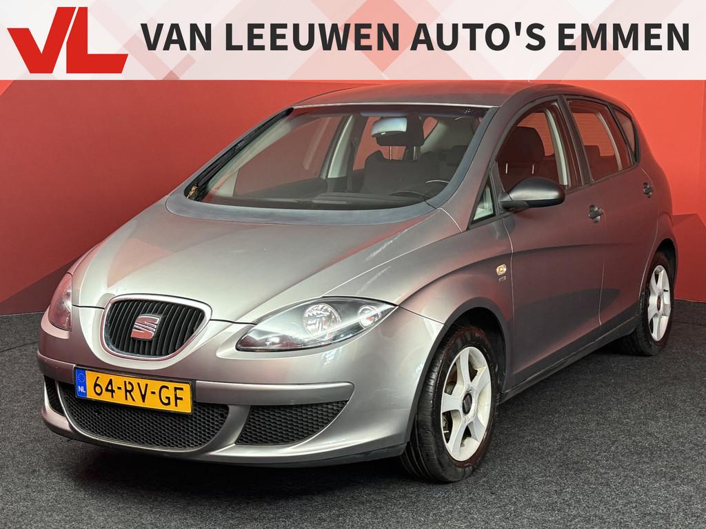 SEAT Altea 2.0 FSI Reference, Auto's, Seat, Bedrijf, Te koop, Altea, ABS, Airbags, Airconditioning, Alarm, Boordcomputer, Centrale vergrendeling