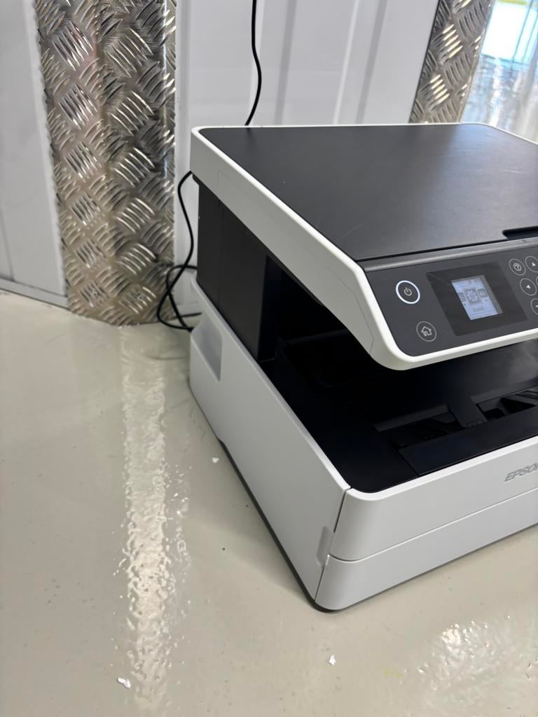 Epson EcoTank ET-M2170 Printer - Zo goed als nieuw, Epson, Zo goed als nieuw, Epson, Scannen