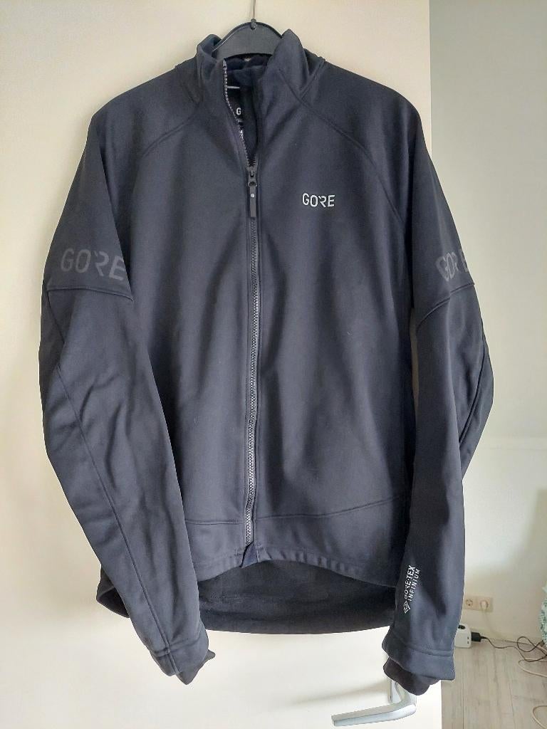 Wielerkleding thermojas nieuw GORE (XL), Ophalen of Verzenden, Nieuw, Kleding