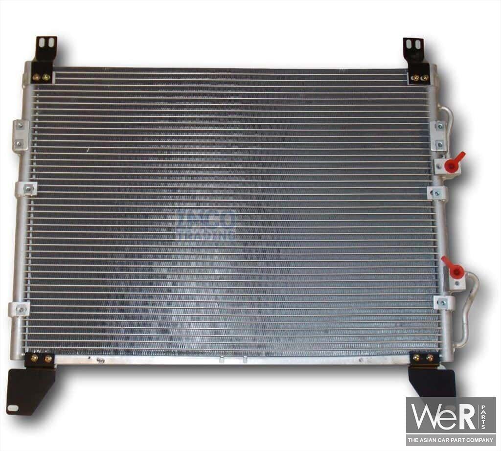 Condensor SsangYong Rexton 270 Xdi 2003~2006  68400WR08400,, KGM Europe GmbH, Ophalen of Verzenden, Info@smotor.com, Ssangyong