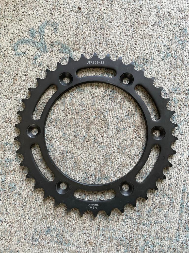 JTR897-38 tandwiel 38T KTM Husqvarna, Motoren, Onderdelen | Overige, Ophalen of Verzenden, Nieuw