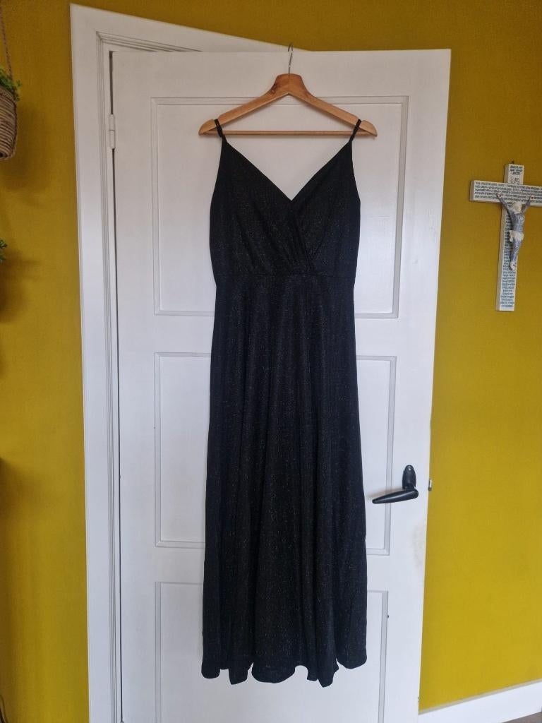 galajurk, Galajurk, Zwart, Maat 42/44 (L), Dresseo