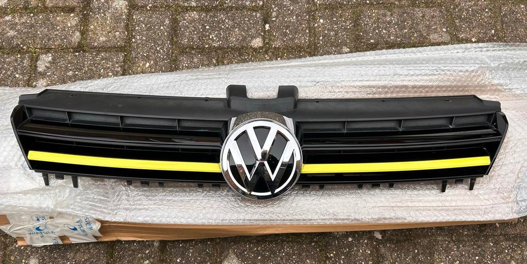 Nieuwe Grill voor VW Golf 7 - Sportieve Look, Auto-onderdelen, Nieuw, Ophalen of Verzenden, Bumper, Volkswagen