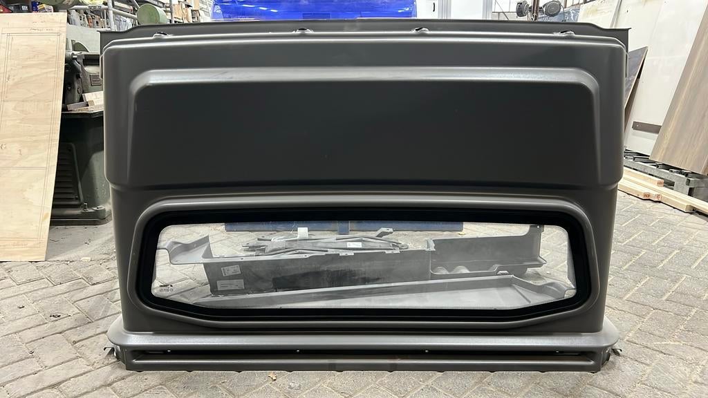 MAN/Volkwagen tussenwand/scheidingswand 2024, Ophalen, Zo goed als nieuw