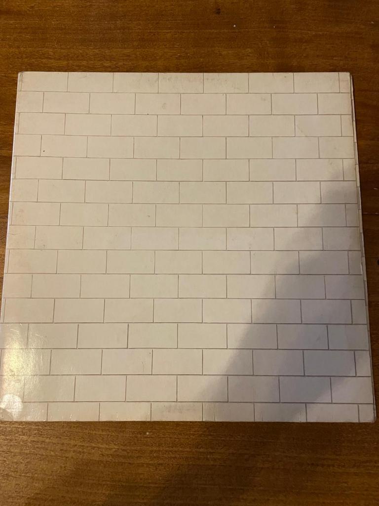 Pink Floyd - The Wall Lp, Cd's en Dvd's, Vinyl | Rock, Ophalen of Verzenden, Gebruikt, 12 inch, Poprock