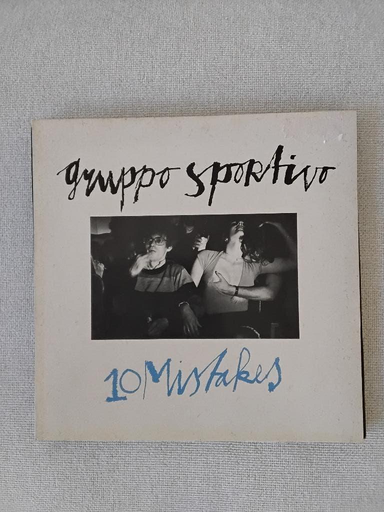 LP gruppo sportivo, Ophalen of Verzenden, Gebruikt, Overige formaten, Poprock