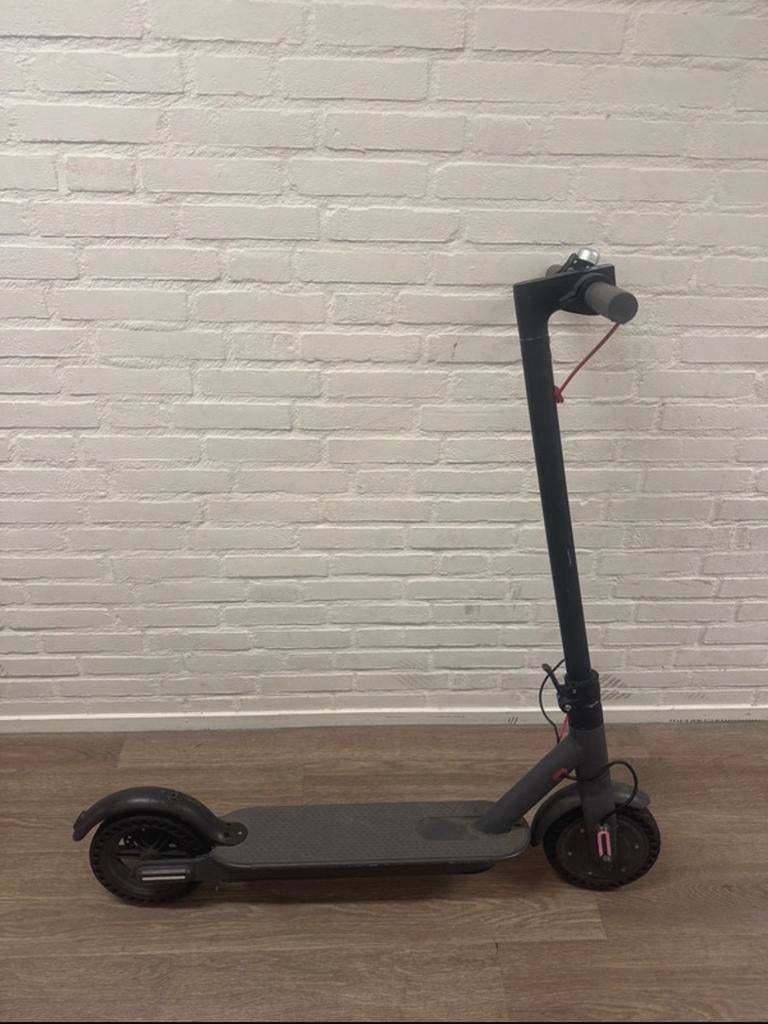 Elektrische step - defect voor onderdelen/reparatie, Ophalen, Gebruikt, Elektrische step (E-scooter)