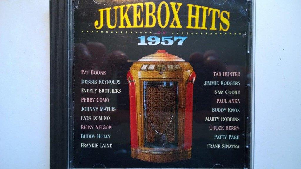 Jukebox Hits Of 1957 Volume 1, Cd's en Dvd's, Ophalen of Verzenden, Zo goed als nieuw, Pop