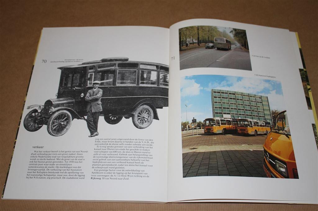 Nijver Apeldoorn. Wegener's Couranten Concern., Boeken, Ophalen of Verzenden, Gelezen