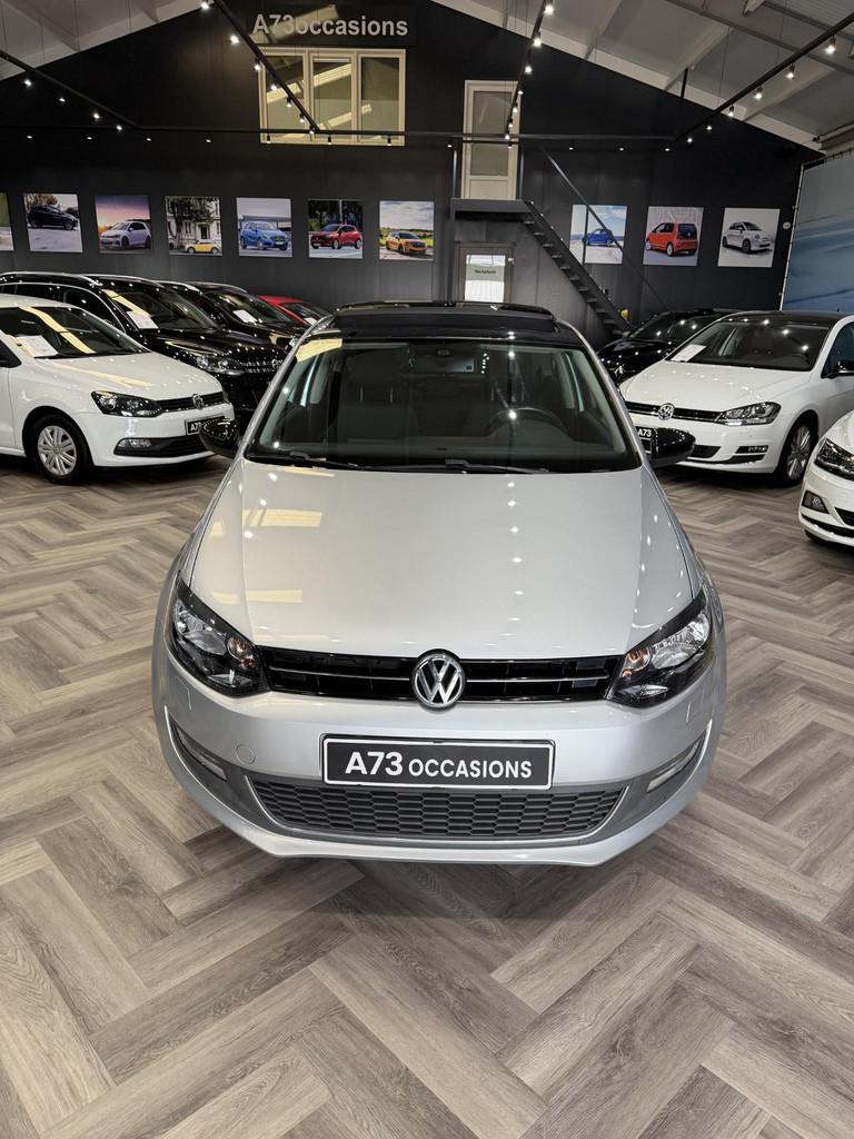 Volkswagen Polo 1.2 Styl Pano,stoelverwarming,camera,styl, Auto's, Volkswagen, Voorwielaandrijving, Euro 5, Gebruikt, 60 pk