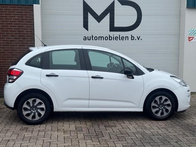 Citroen C3 1.0 Attraction -Nieuwe Distributie riem- Trekhaak, Voorwielaandrijving, Euro 5, 948 kg, 775 kg
