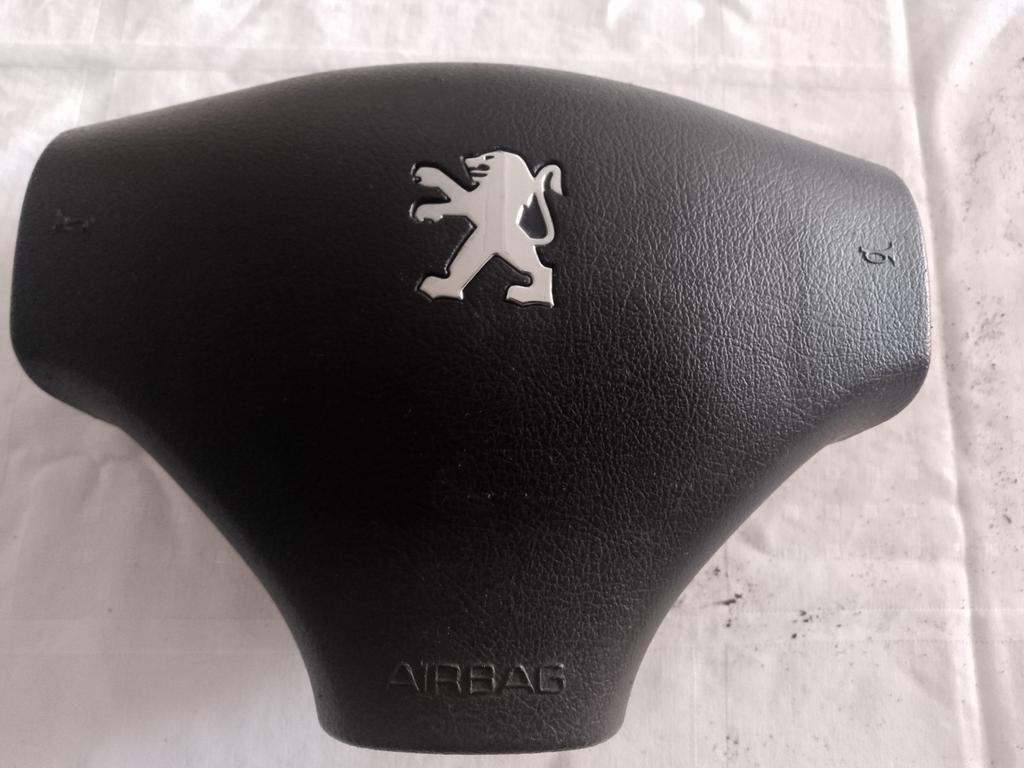 Peugeot Airbag Stuurwiel Module - Gebruikt, Ophalen of Verzenden, Peugeot