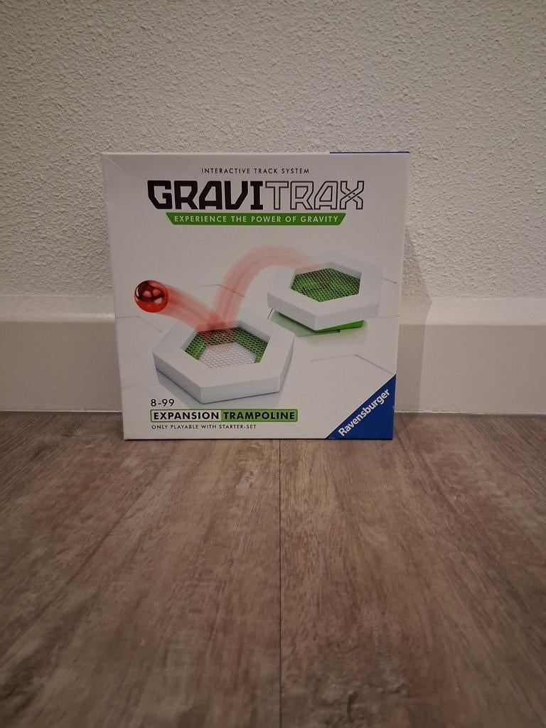 GraviTrax uitbreiding trampoline, Ophalen of Verzenden