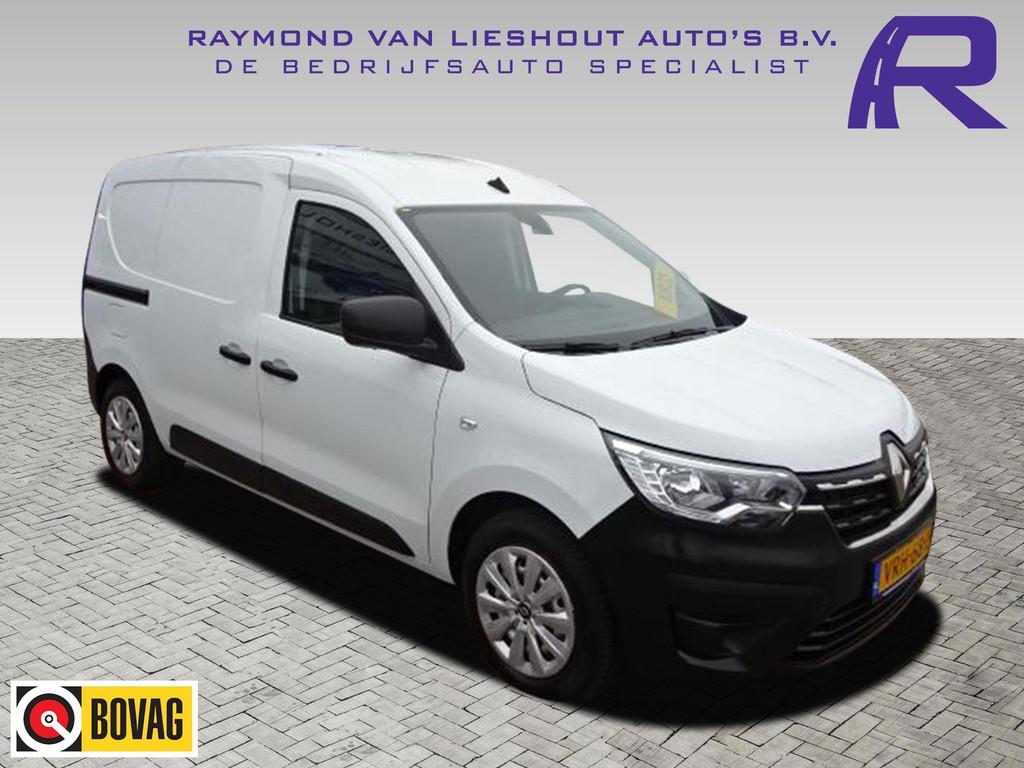 Renault Express 1.5 dCi EU6 GROOT NAVI AIRCO CRUISE CONTROL, Auto's, Voorwielaandrijving, Stof, Gebruikt, 4 cilinders