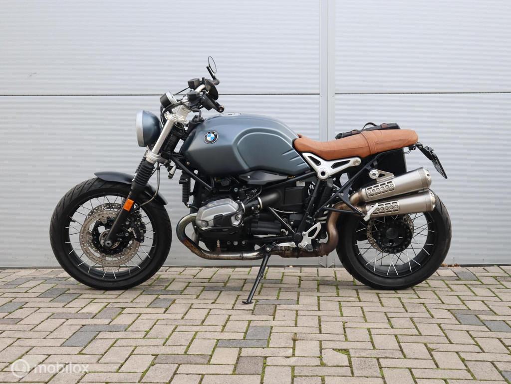 BMW R nine T Scrambler 2020 20.000km Handvatverwarming - foto 2