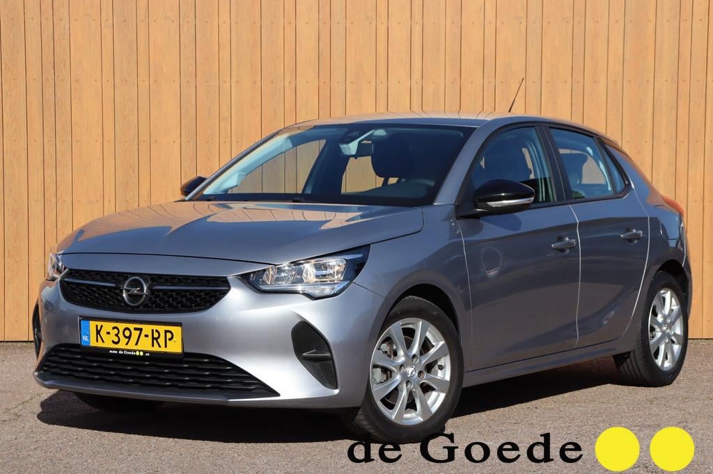 Opel Corsa 1.2Turbo Edition org NL-auto, Voorwielaandrijving, 12 maanden, 101 pk, Gebruikt