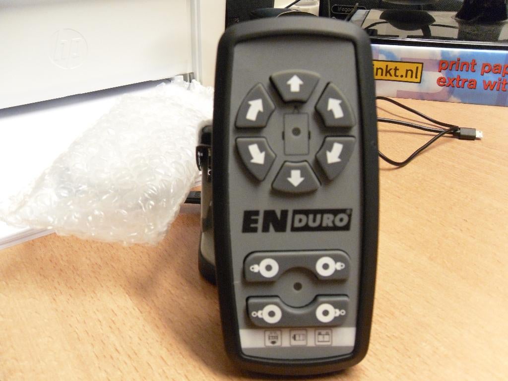 Enduro Afstandsbediening EM 303A(+) EM 305/405 (smart), Caravans en Kamperen, Caravan accessoires, Ophalen, Nieuw