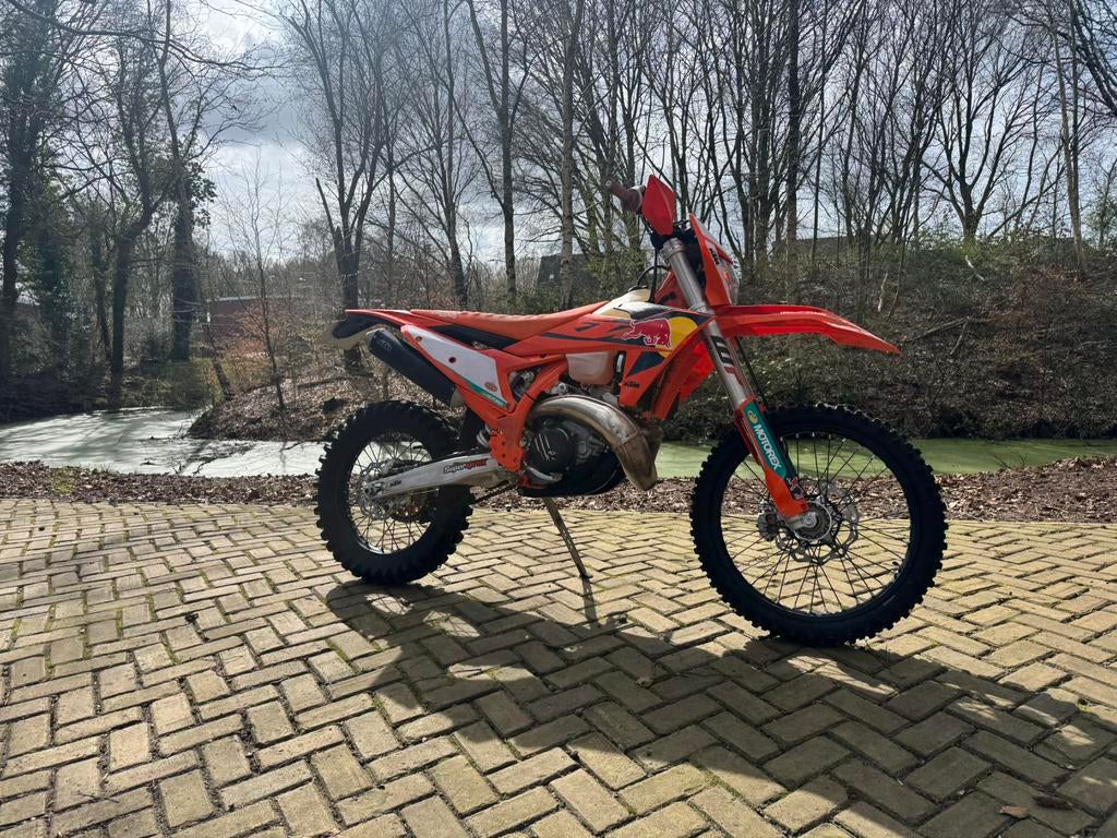 KTM 300 EXC TBI Champions Edition (2025)