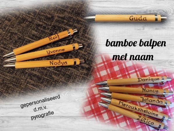 einde schooljaar juf meester cadeautjes PYROGRAFIE Creamar, Ophalen of Verzenden, Nieuw