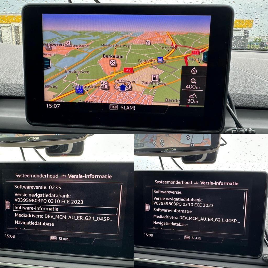 Audi MIB2 HS (MHS2) firmware en/of navigatiekaart update, 24-uursservice, Overige werkzaamheden