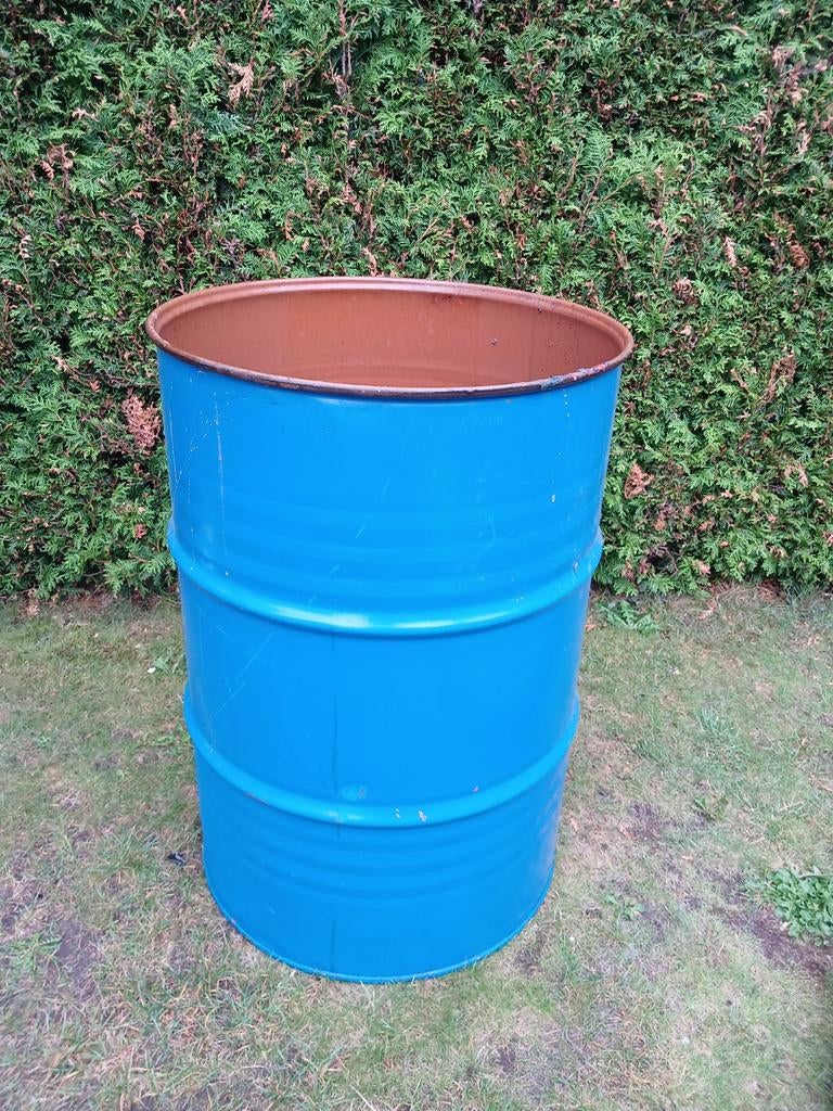 GROTE STOOKTON    VUURTON, Tuin en Terras, Vuurkorven, Ophalen