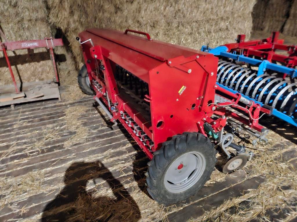 Zaaimachine, Ophalen of Verzenden, Weidebouw