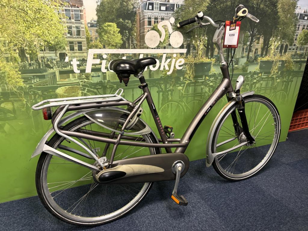 Fietshokje Raaks : Batavus Tango damesfiets 57cm, Niet ingevuld, Zo goed als nieuw, Niet ingevuld, Niet ingevuld